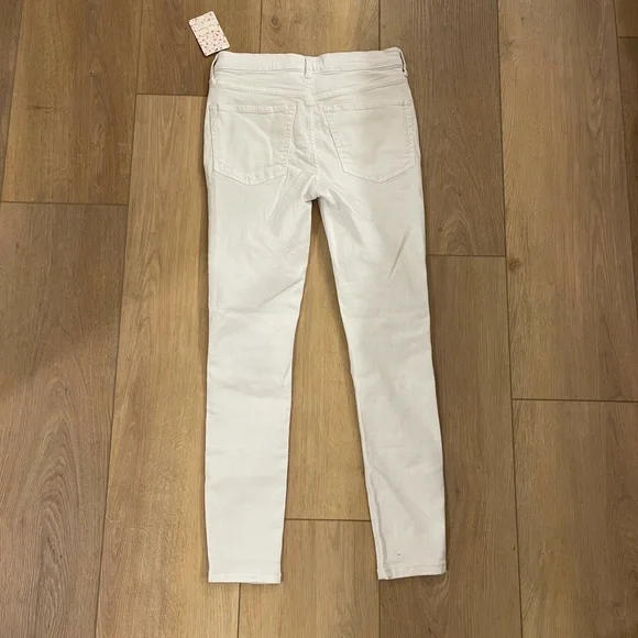 Free People Busted Skinny Jean - Picture 2 of 5